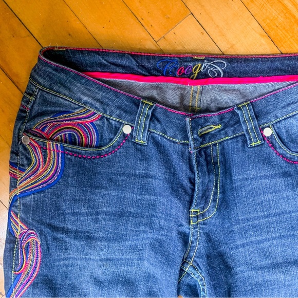 VINTAGE COOGI JEANS - Picture 4 of 8